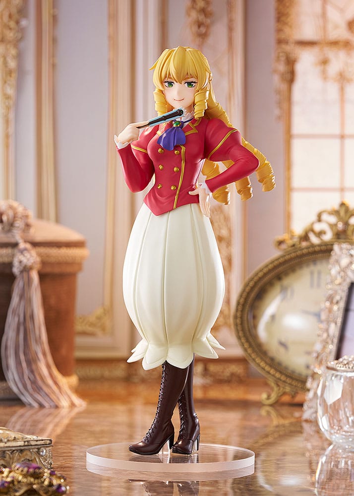 From Bureaucrat to Villainess Pop Up Parade L PVC Statue Grace Auvergne 22 cm P042775