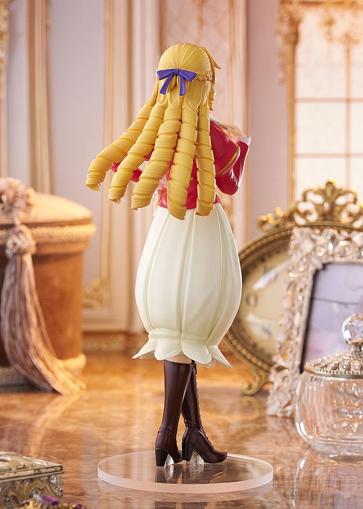 From Bureaucrat to Villainess Pop Up Parade L PVC Statue Grace Auvergne 22 cm P042775