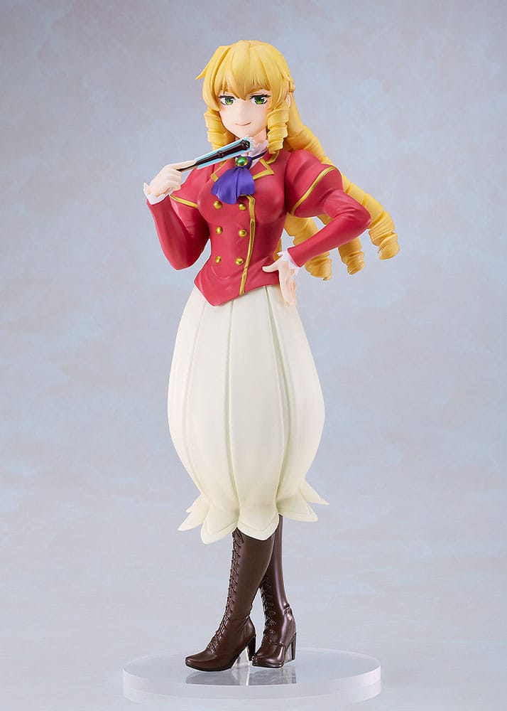 From Bureaucrat to Villainess Pop Up Parade L PVC Statue Grace Auvergne 22 cm P042775