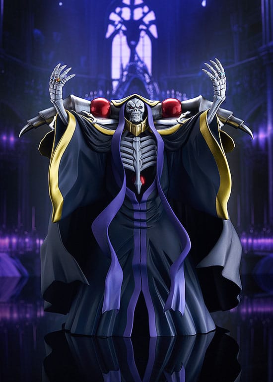 Overlord Pop Up Parade SP PVC Statue Ainz Ooal Gown 26 cm P042784