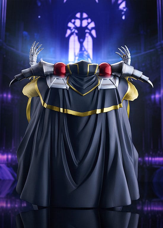 Overlord Pop Up Parade SP PVC Statue Ainz Ooal Gown 26 cm P042784