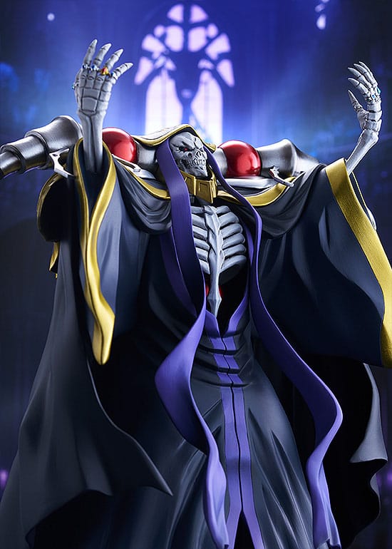 Overlord Pop Up Parade SP PVC Statue Ainz Ooal Gown 26 cm P042784