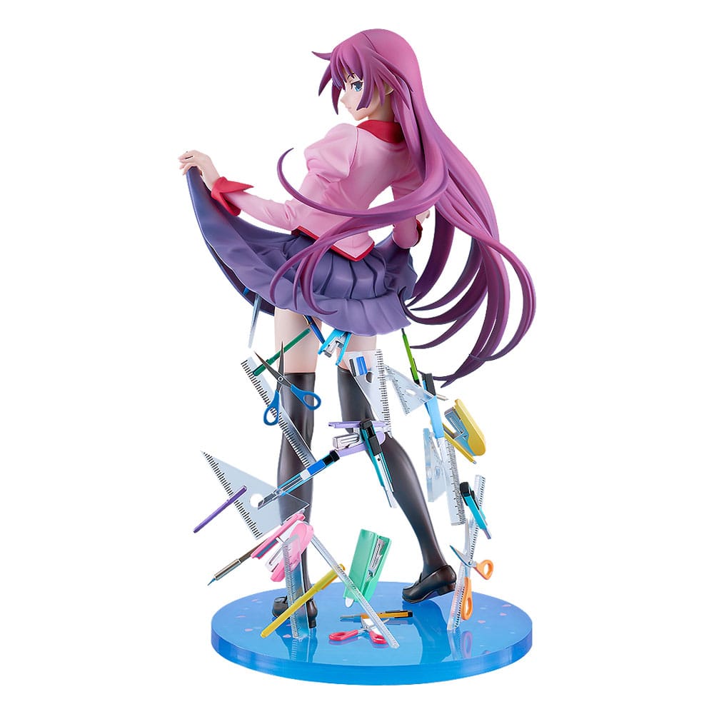 Monogatari Series Statue 1/7 Hitagi Senjyogahara Remaster Project 24 cm P042786