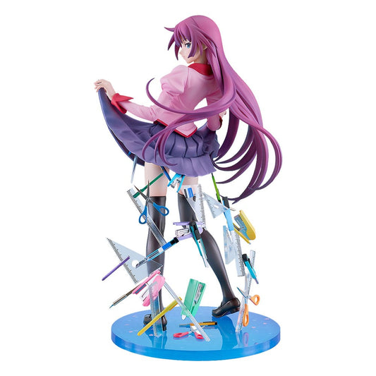 Monogatari Series Statue 1/7 Hitagi Senjyogahara Remaster Project 24 cm P042786