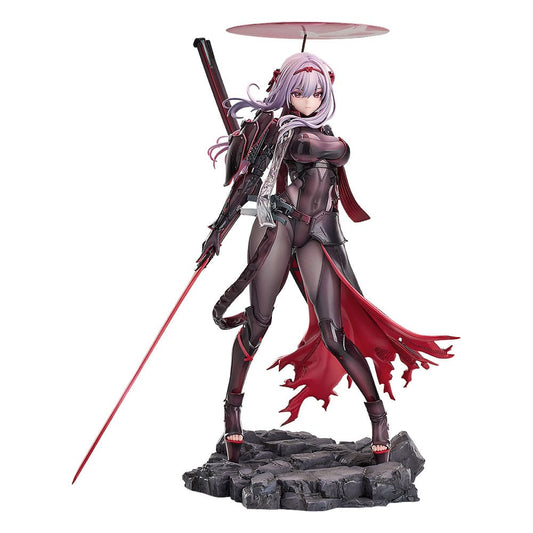 Goddess of Victory: Nikke PVC Statue 1/7 Scarlet: Black Shadow 25 cm P067857