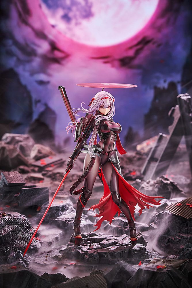 Goddess of Victory: Nikke PVC Statue 1/7 Scarlet: Black Shadow 25 cm P067857