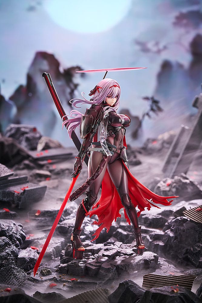 Goddess of Victory: Nikke PVC Statue 1/7 Scarlet: Black Shadow 25 cm P067857