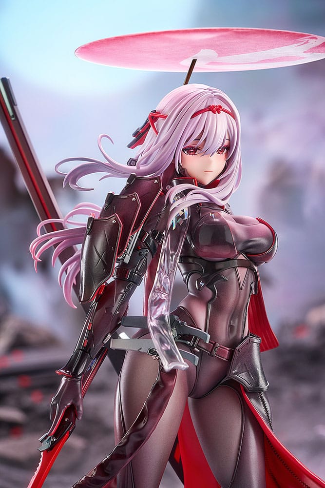 Goddess of Victory: Nikke PVC Statue 1/7 Scarlet: Black Shadow 25 cm P067857