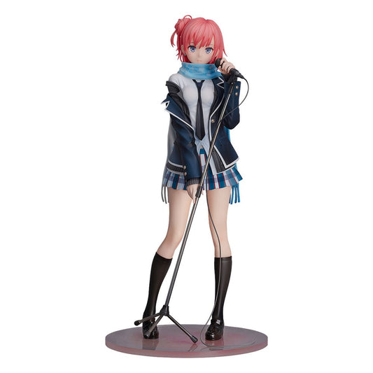My Teen Romantic Comedy SNAFU PVC Statue 1/7 Yui Yuigahama: Light Novel Ver. 24 cm P042789