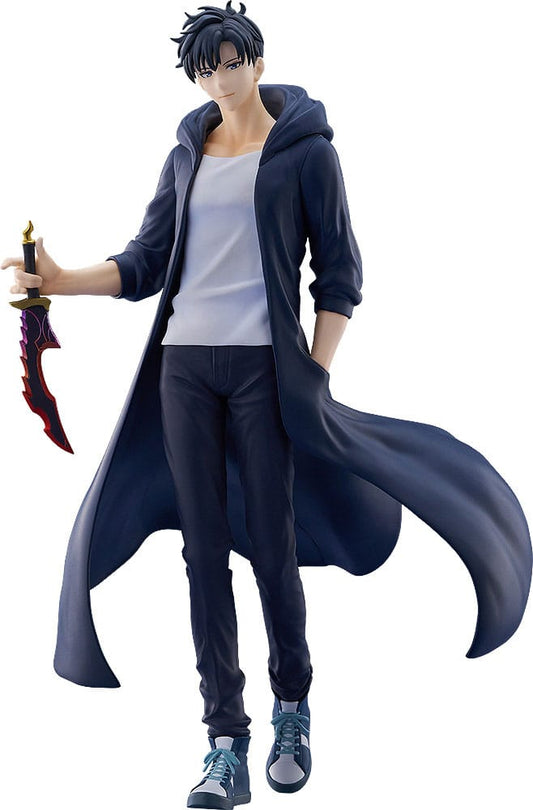 Solo Leveling Pop Up Parade PVC Statue Sung Jinwoo L Size 24 cm P042791