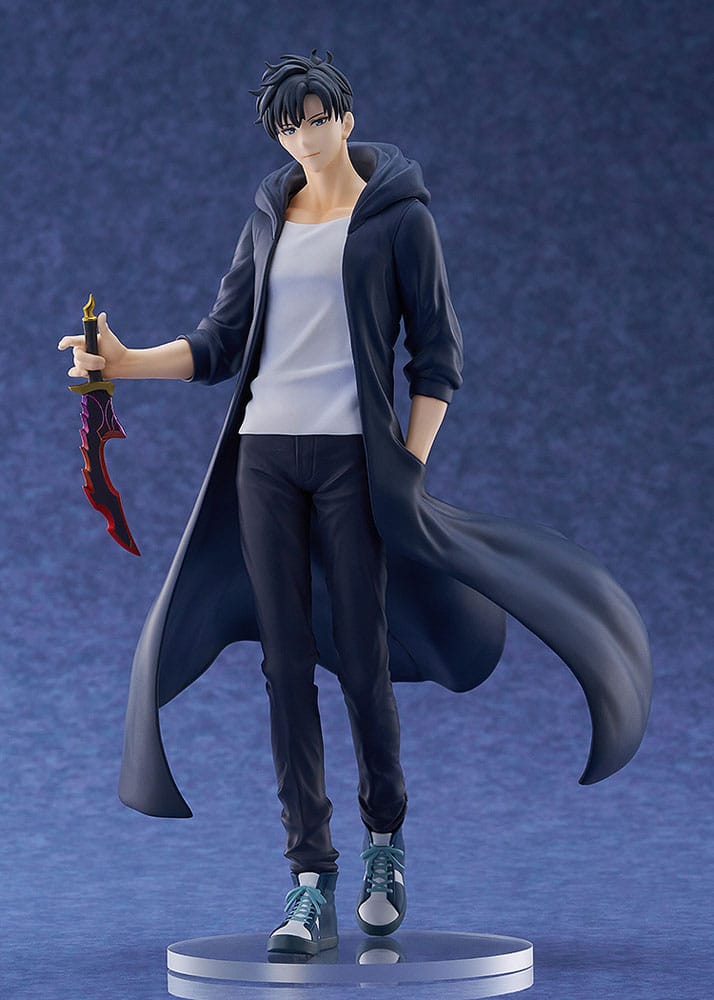 Solo Leveling Pop Up Parade PVC Statue Sung Jinwoo L Size 24 cm P042791