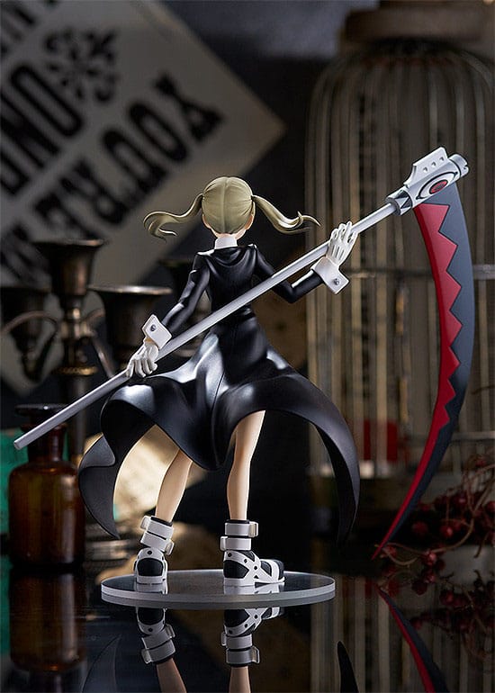Soul Eater Pop Up Parade PVC Statue Maka Albarn 18 cm P068712