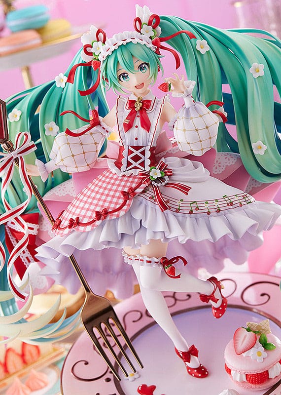 Character Vocal Series 01: Hatsune Miku PVC Statue 1/7 Hatsune Miku: 15th Anniversary Ver. 29 cm P042793