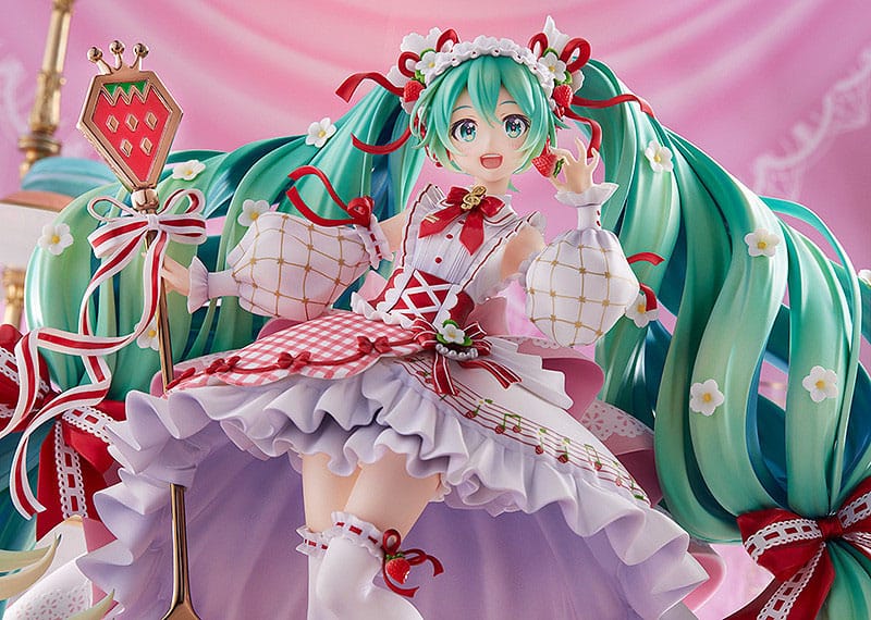 Character Vocal Series 01: Hatsune Miku PVC Statue 1/7 Hatsune Miku: 15th Anniversary Ver. 29 cm P042793