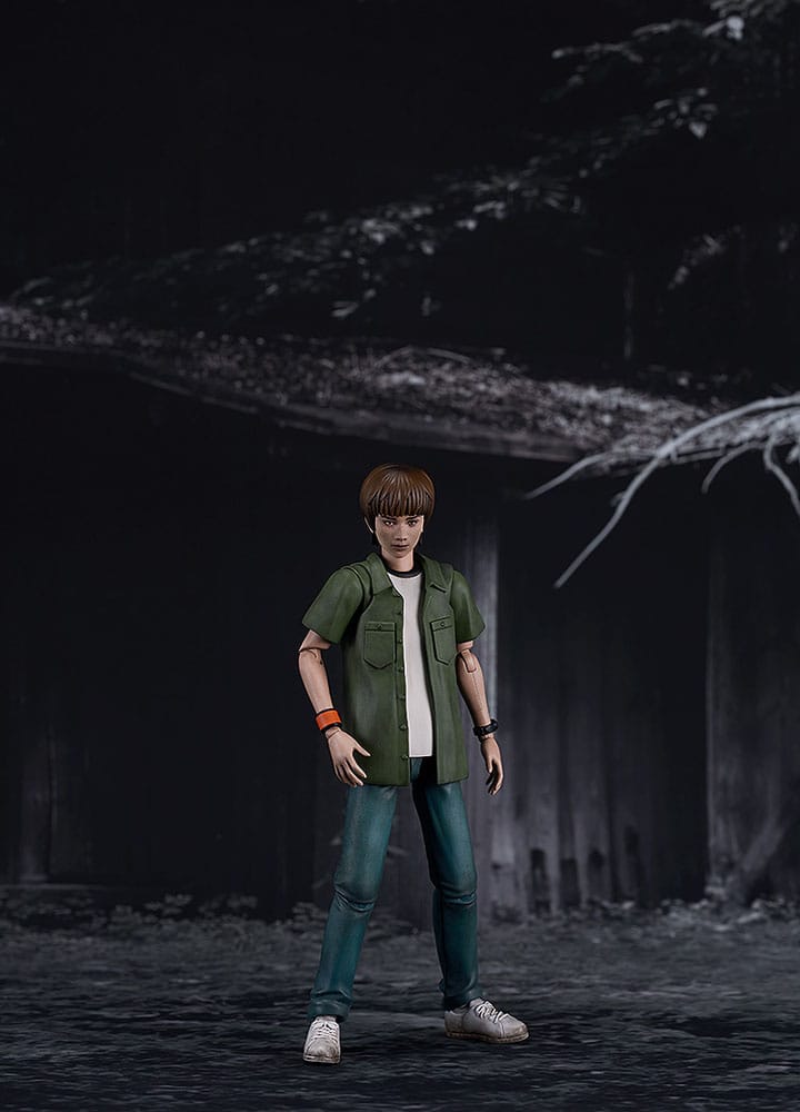 Siren Plamatea Plastic Model Kit Kyoya Suda 15 cm P042802