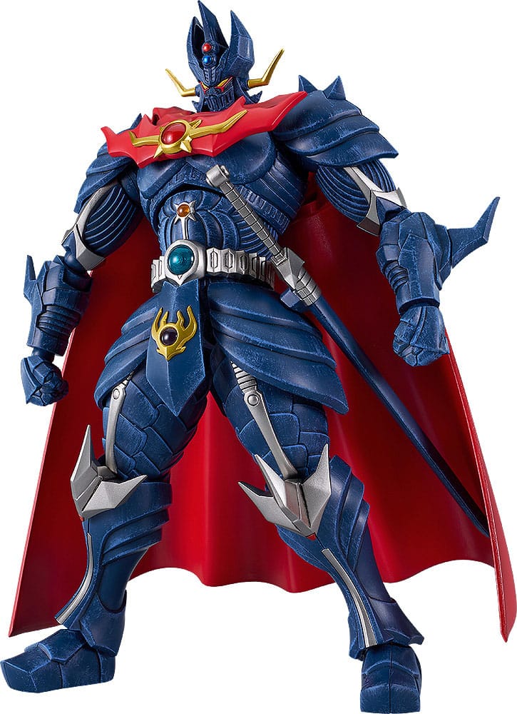 MazinSaga Moderoid Plastic Model Kit MazinSaga 17 cm P042807