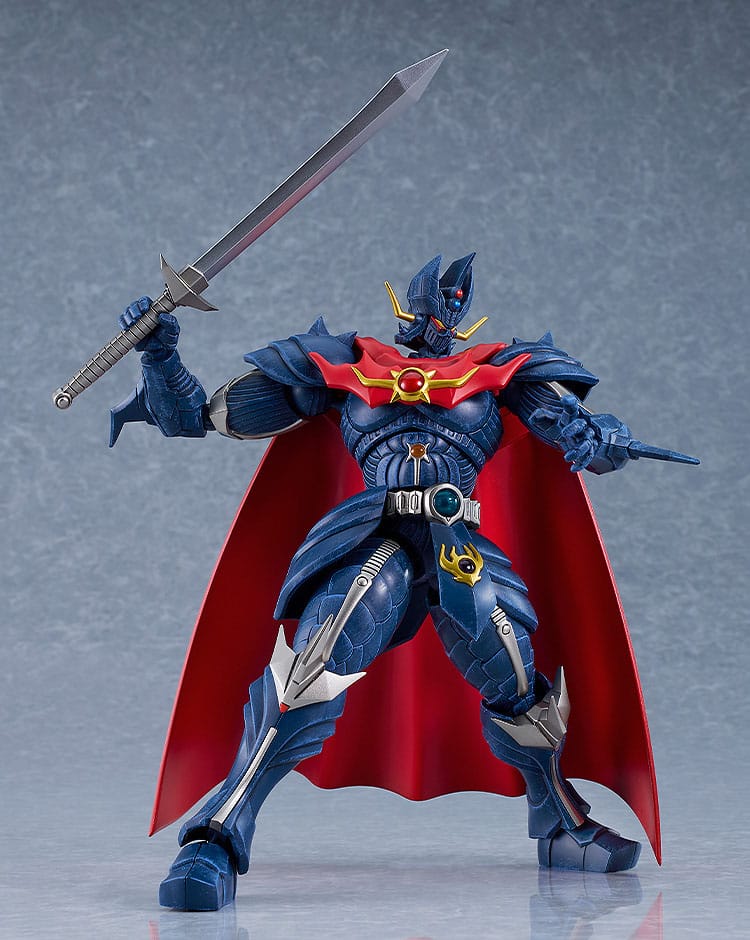 MazinSaga Moderoid Plastic Model Kit MazinSaga 17 cm P042807