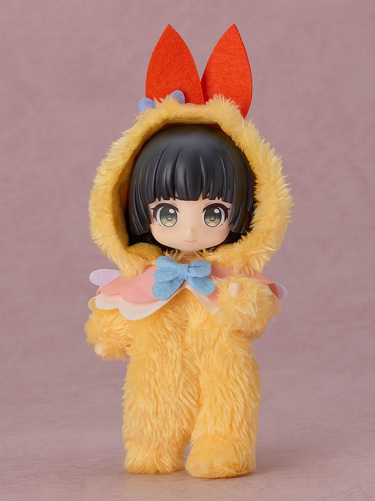 Sumikkogurashi Parts for Nendoroid Doll Figures Kigurumi Pajamas: Ebifurai no Shippo