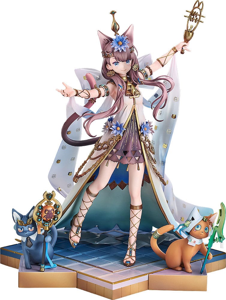 Arknights PVC Statue 1/7 Pepe: Nuit of the Nightsky Ver. 26 cm P042813