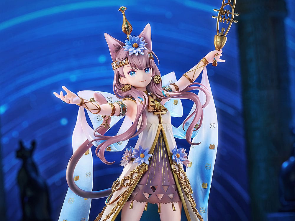 Arknights PVC Statue 1/7 Pepe: Nuit of the Nightsky Ver. 26 cm P042813