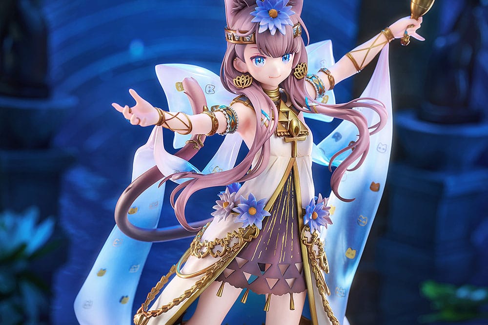 Arknights PVC Statue 1/7 Pepe: Nuit of the Nightsky Ver. 26 cm P042813