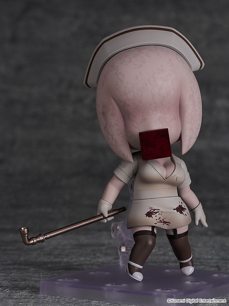 Silent Hill 2 Nendoroid Action Figure Bubble Head Nurse 10 cm P042817