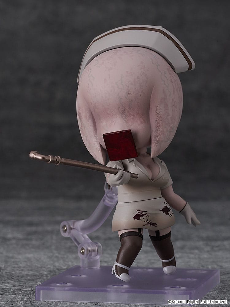 Silent Hill 2 Nendoroid Action Figure Bubble Head Nurse 10 cm P042817