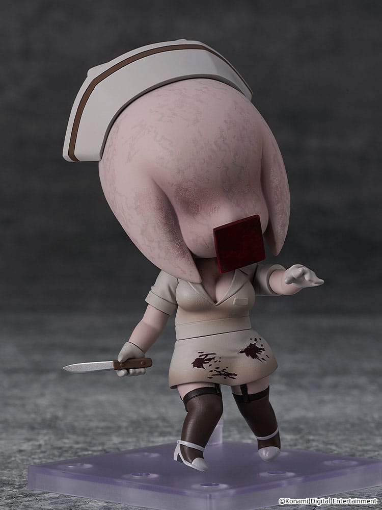 Silent Hill 2 Nendoroid Action Figure Bubble Head Nurse 10 cm P042817