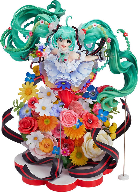 Character Vocal Series 01: Hatsune Miku PVC Statue 1/7 Hatsune Miku: Japan Live Tour 2025 Blooming 32 cm P064923