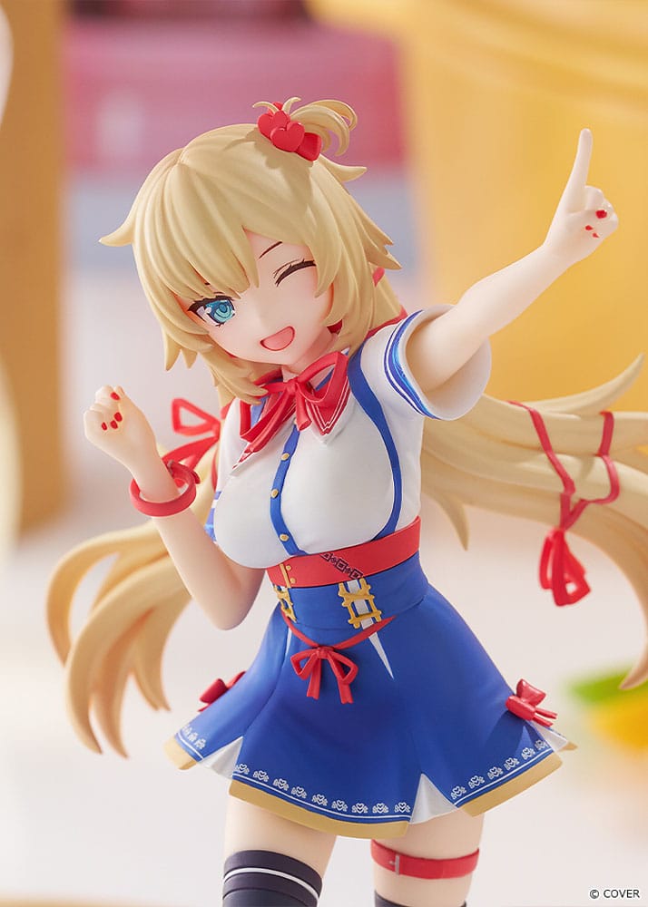 Hololive Production Pop Up Parade PVC Statue Akai Haato 17 cm P042824