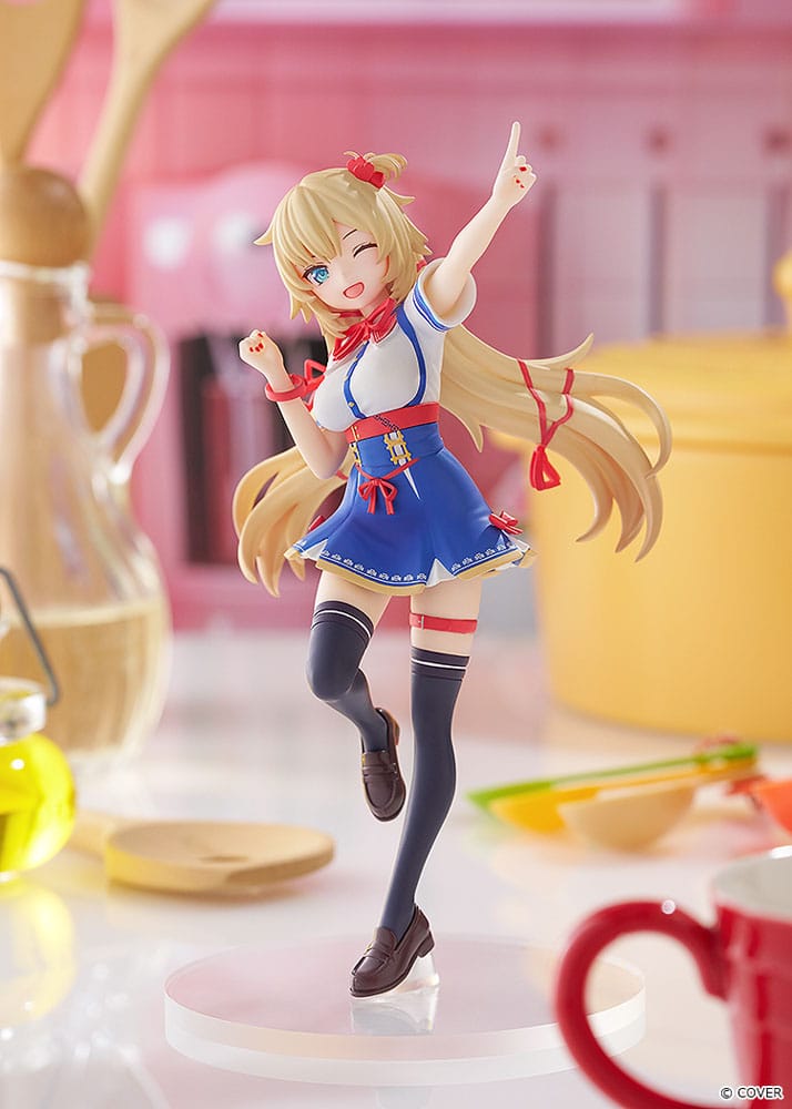 Hololive Production Pop Up Parade PVC Statue Akai Haato 17 cm P042824