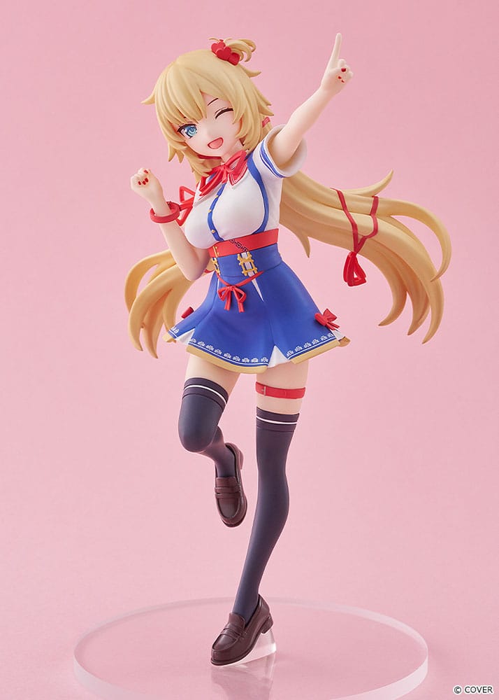 Hololive Production Pop Up Parade PVC Statue Akai Haato 17 cm P042824