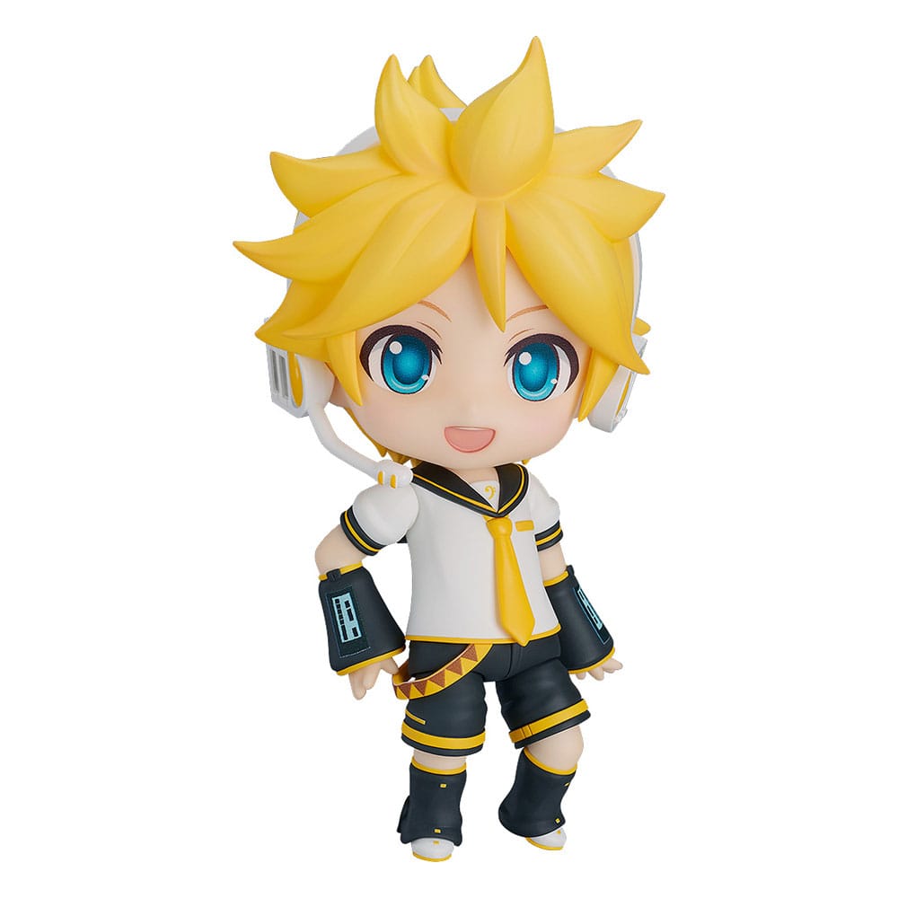 Character Vocal Series 02: Kagamine Rin/Len Nendoroid PVC Action Figure Len Kagamine 2.0 10 cm P042846