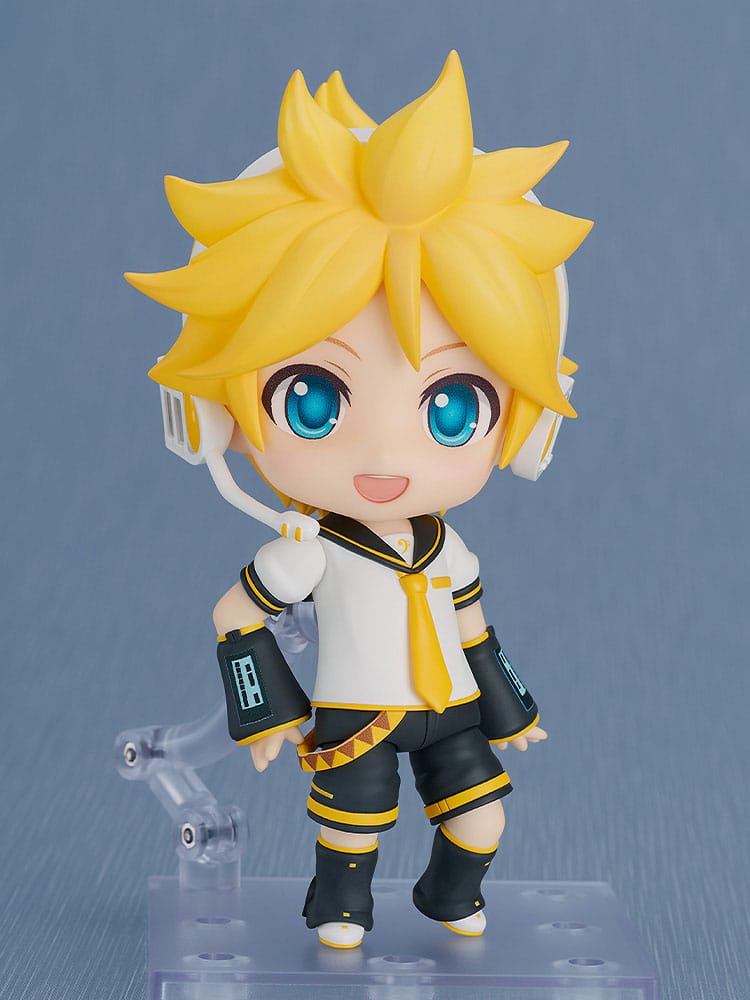 Character Vocal Series 02: Kagamine Rin/Len Nendoroid PVC Action Figure Len Kagamine 2.0 10 cm P042846