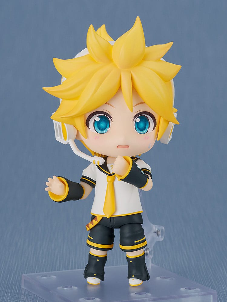Character Vocal Series 02: Kagamine Rin/Len Nendoroid PVC Action Figure Len Kagamine 2.0 10 cm P042846