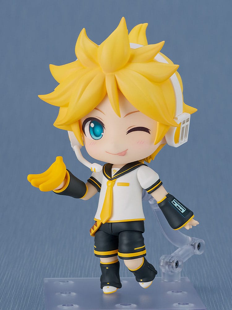 Character Vocal Series 02: Kagamine Rin/Len Nendoroid PVC Action Figure Len Kagamine 2.0 10 cm P042846
