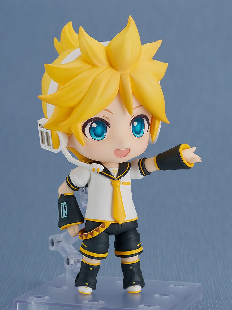Character Vocal Series 02: Kagamine Rin/Len Nendoroid PVC Action Figure Len Kagamine 2.0 10 cm P042846