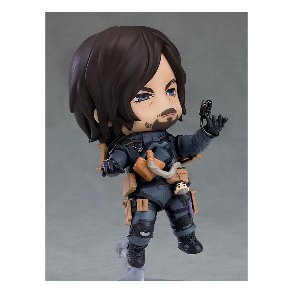 Death Stranding 2: On the Beach Nendoroid Action Figure Sam 10 cm P066362