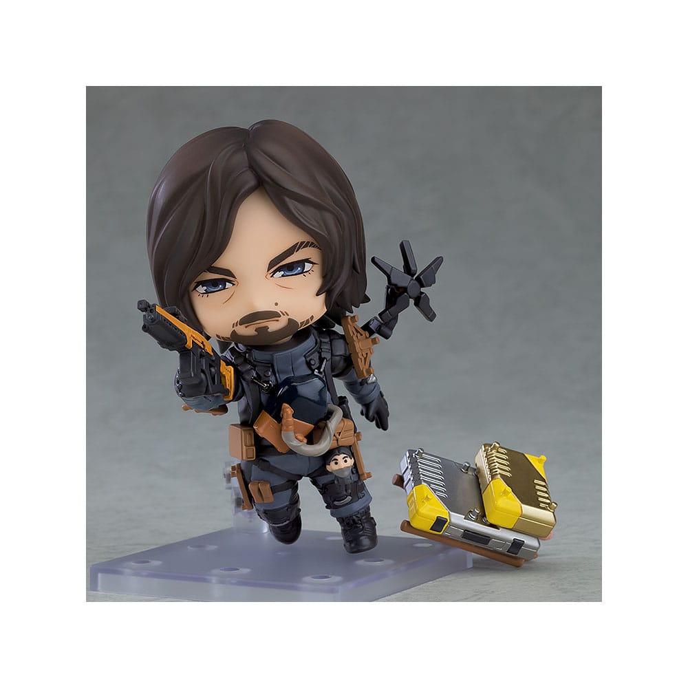 Death Stranding 2: On the Beach Nendoroid Action Figure Sam 10 cm P066362