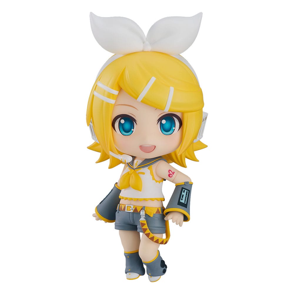 Character Vocal Series 02: Kagamine Rin/Len Nendoroid PVC Action Figure Rin Kagamine 2.0 10 cm P042854