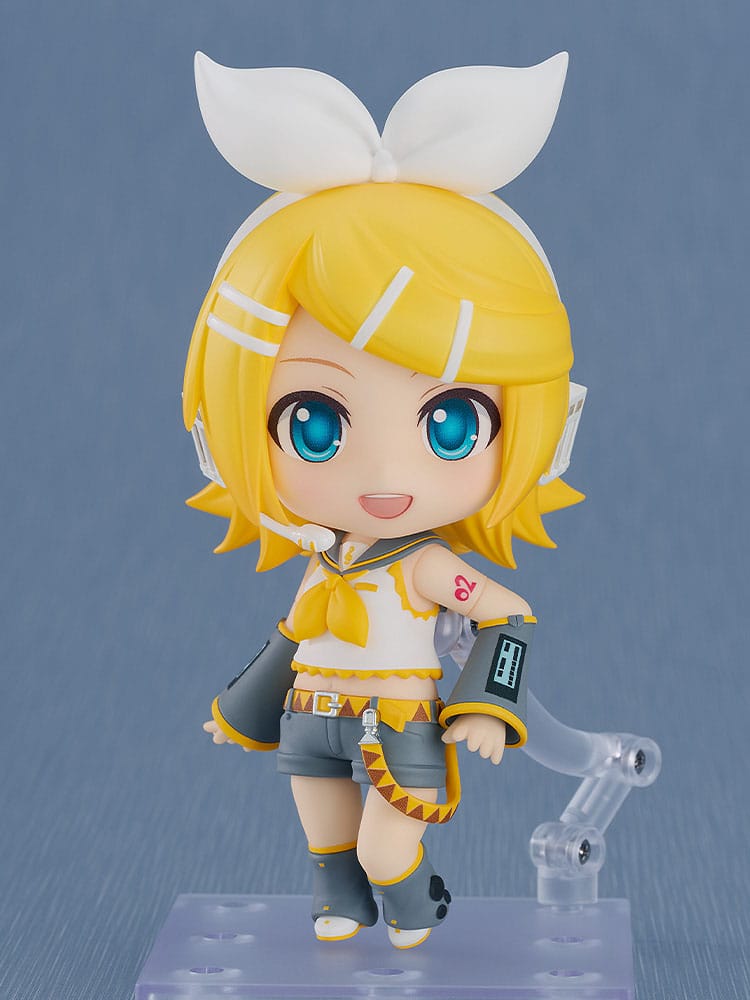 Character Vocal Series 02: Kagamine Rin/Len Nendoroid PVC Action Figure Rin Kagamine 2.0 10 cm P042854