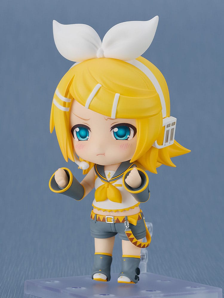 Character Vocal Series 02: Kagamine Rin/Len Nendoroid PVC Action Figure Rin Kagamine 2.0 10 cm P042854
