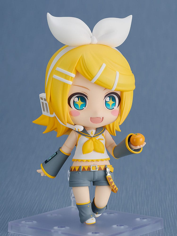 Character Vocal Series 02: Kagamine Rin/Len Nendoroid PVC Action Figure Rin Kagamine 2.0 10 cm P042854