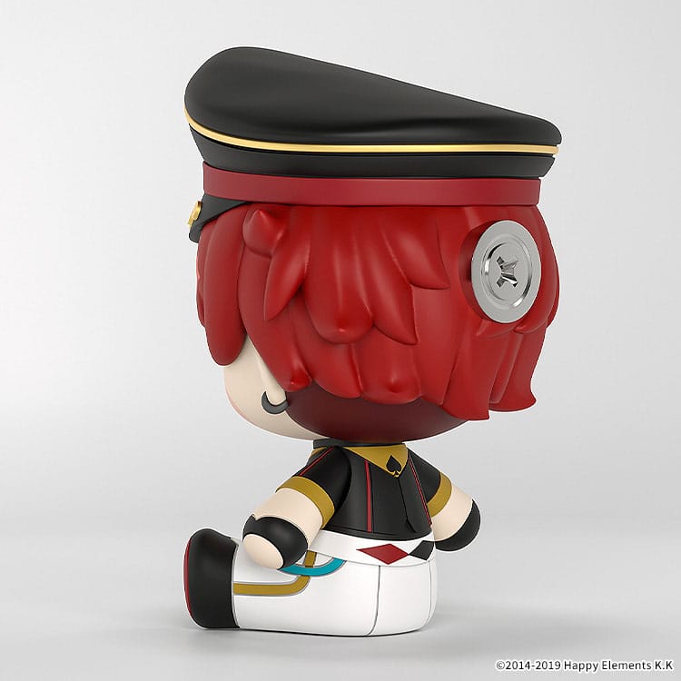 Ensemble Stars!! Huggy Good Smile Chibi Figure Hiiro Amagi 7 cm