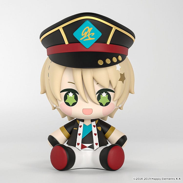 Ensemble Stars!! Huggy Good Smile Chibi Figure Aira Shiratori 7 cm