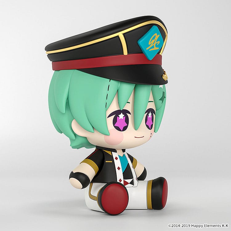 Ensemble Stars!! Huggy Good Smile Chibi Figure Tatsumi Kazehaya 7 cm