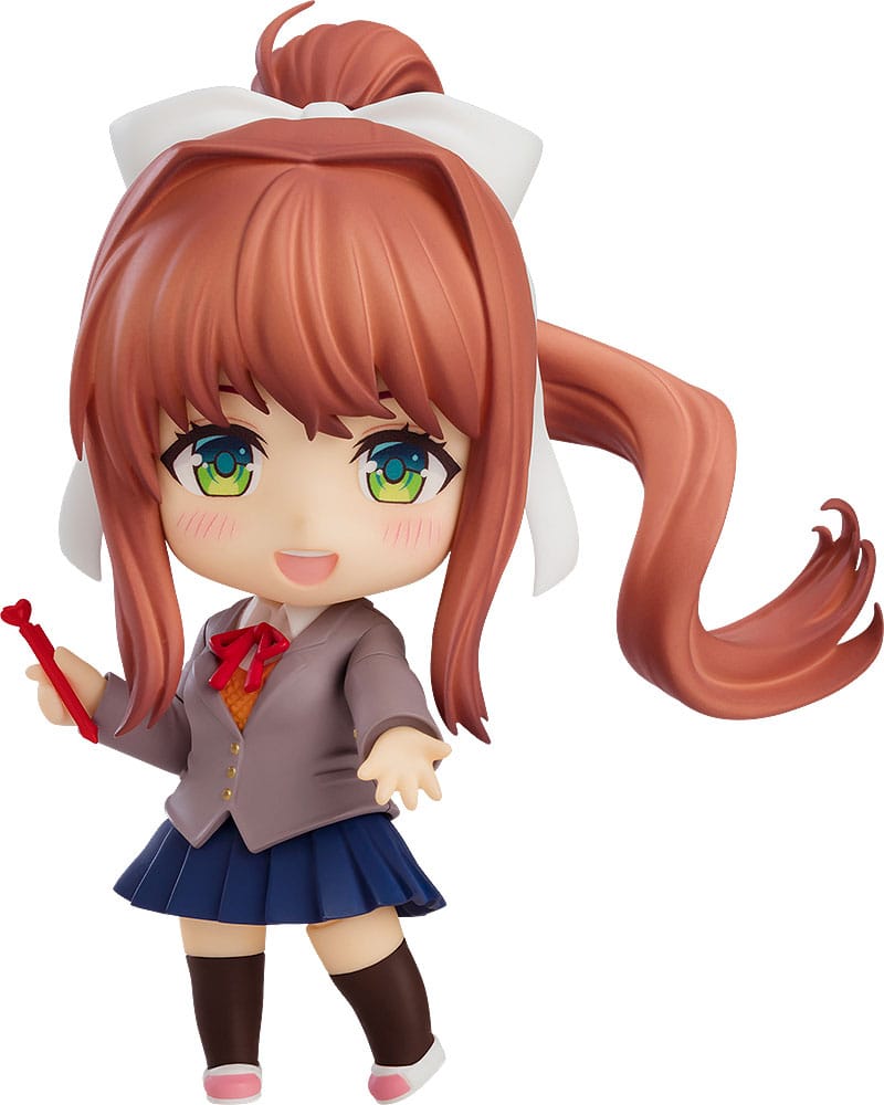 Doki Doki Literature Club! Nendoroid Action Figure Monika (Rerelease) 10 cm P042866
