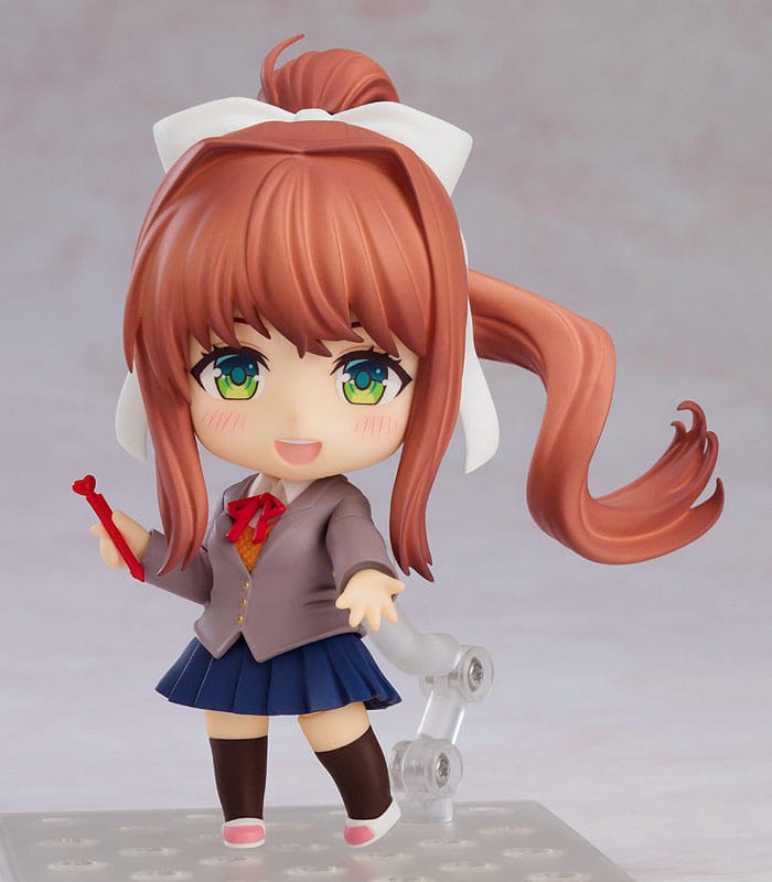 Doki Doki Literature Club! Nendoroid Action Figure Monika (Rerelease) 10 cm P042866