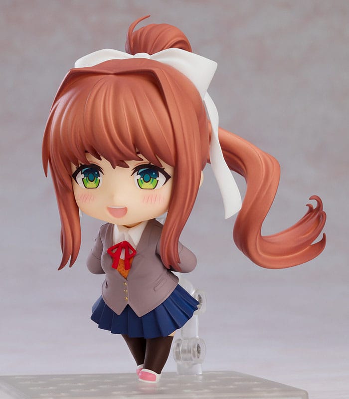 Doki Doki Literature Club! Nendoroid Action Figure Monika (Rerelease) 10 cm P042866