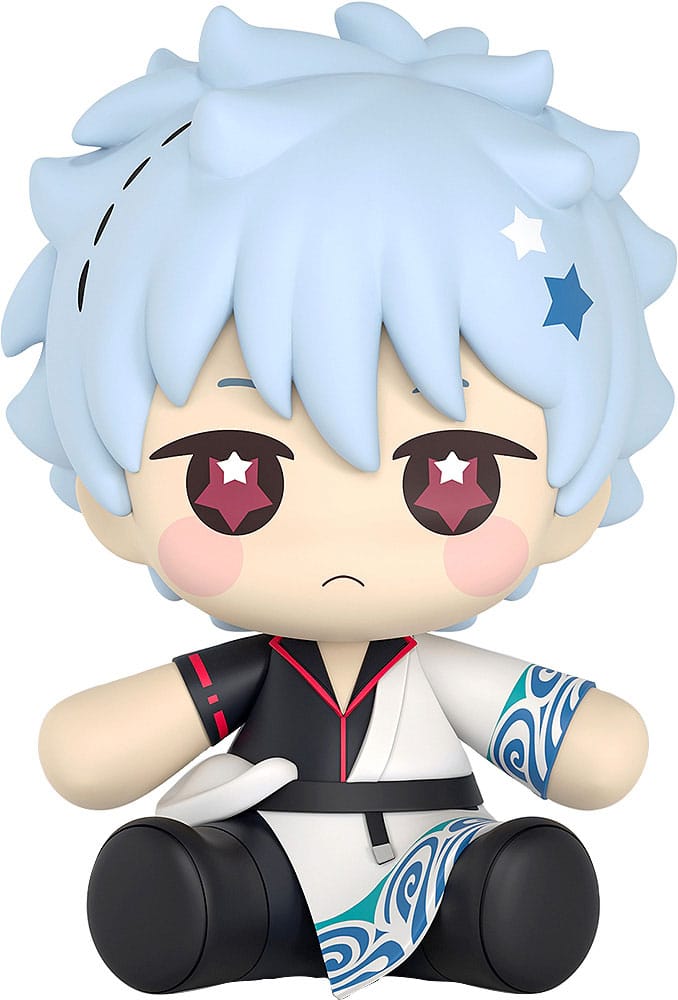 Gintama Huggy Good Smile Chibi Figure Gintoki Sakata 7 cm P042868